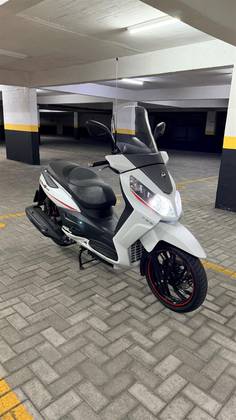 DAFRA CITYCOM 300I CBS 